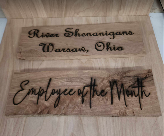 Custom Signs